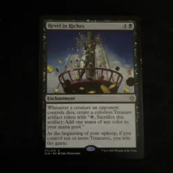 [MTG] Revel in Riches (117) (XLN) NM - Image 1