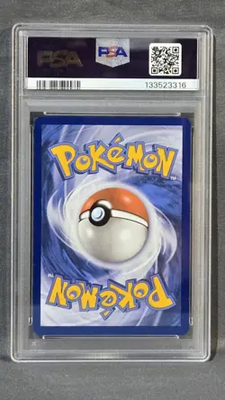 2024 Pokemon Scarlet & Violet Paldean Fates Etb Promo Mimikyu #075 PSA 9 - Image 2