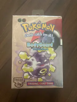Pokemon Bodyguard Theme Deck Factory Sealed - Image 1