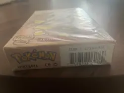 Pokemon Bodyguard Theme Deck Factory Sealed - Image 3
