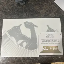 Pokemon Sword & Shield Ultra Premium Collection Charizard UPC Box New & Sealed 820650851117 - Image 1