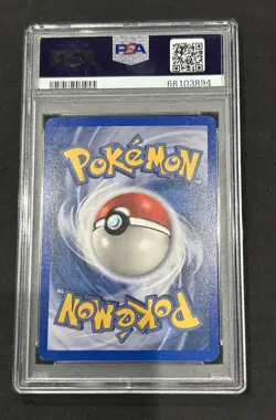 Zapdos EX 116/112 Fire Red & Leaf Green Ultra Rare Holo PSA 9 🔥 Pokemon - Image 2