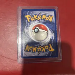 Pokemon TCG Holographic Rare Blastoise Base Set 1999 - Image 2