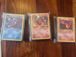 **FULL COMPLETE SET** Team Rocket 83/82 Vintage 1999-2000 Set | Pokemon WOTC - Image 2