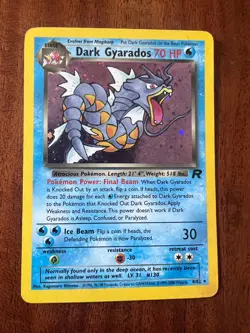 **FULL COMPLETE SET** Team Rocket 83/82 Vintage 1999-2000 Set | Pokemon WOTC - Image 4