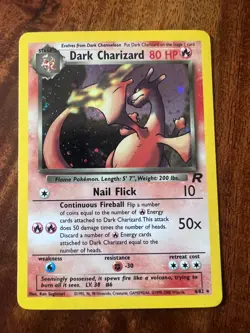 **FULL COMPLETE SET** Team Rocket 83/82 Vintage 1999-2000 Set | Pokemon WOTC - Image 5