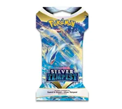 [SEALED] Pokemon Silver Tempest Hanger Pack Sword & Shield - Image 1