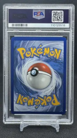 2020 POKEMON SWORD & SHIELD #142 FULL ART/SNORLAX VMAX PSA 10 - Image 3