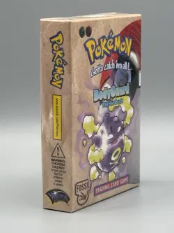 Pokemon Fossil Bodyguard Theme Deck WOTC 1999 NOS Factory Sealed 742818060738 - Image 2