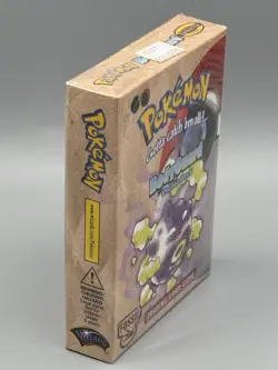 Pokemon Fossil Bodyguard Theme Deck WOTC 1999 NOS Factory Sealed 742818060738 - Image 3
