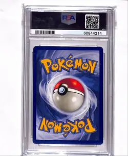 1999 Pokemon Jungle 1st Ed. Clefable - Holo . #1 PSA 8 - Image 2