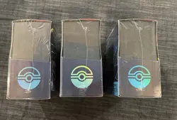 (x3) Pokemon TCG Mega Evolution Phantasmal Flames Elite Trainer Box +25 boosters - Image 3
