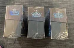 (x3) Pokemon TCG Mega Evolution Phantasmal Flames Elite Trainer Box +25 boosters - Image 4