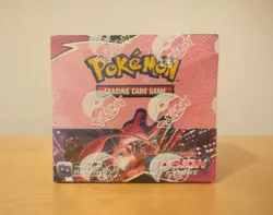 Pokemon Sword & Shield Fusion Strike Booster Box | New & Sealed - Image 1
