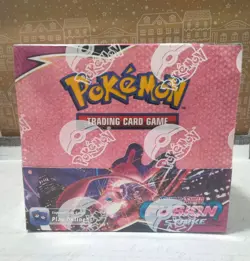 Pokemon Sword & Shield Fusion Strike Booster Box | New & Sealed - Image 3