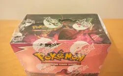 Pokemon Sword & Shield Fusion Strike Booster Box | New & Sealed - Image 4
