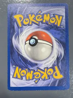 Pokemon Jungle #45/64 Rhydon First Edition Lightly Played - Image 2