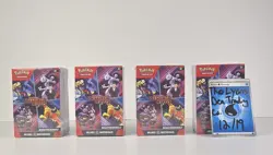 Pokemon TCG Destined Rivals Booster Bundle(Factory Sealed) - Image 1