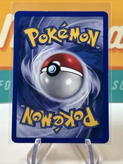 Gengar #11 Holo Rare Pokemon TCG 2002 Legendary Collection (LC) MP - Image 2