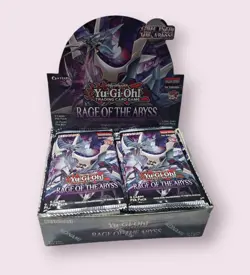 YuGiOh! Rage of the Abyss Sammelkarten - Display - ENGLISCH✅ - Image 1