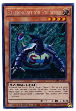 YU-GI-OH! Einzelkarten - Yugi's Legendary Decks (YGLD) - Common - Secret Rare - Image 2