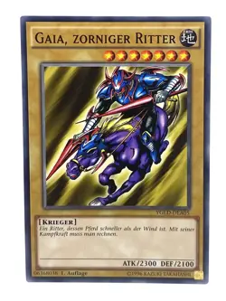 YU-GI-OH! Einzelkarten - Yugi's Legendary Decks (YGLD) - Common - Secret Rare - Image 4