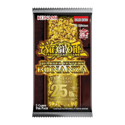 Yu-Gi-Oh! TCG Quarter Century Bonanza Booster Box - Image 2