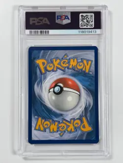 Pokemon Cards Mesprit 204/191 PSA 10 Surging Sparks Scarlet & Violet GEM MINT - Image 2