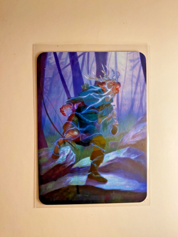 Shapeshift - Elite Foil - Arthurian Legends - Sorcery Contested Realm - Image 2