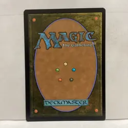 MTG Anticausal Vestige Magic: The Gathering Edge of Eternities Rare #0001 - Image 2