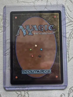 MTG Starting Town 0289 Rare Foil Land Final Fantasy Magic the Gathering NM - Image 2