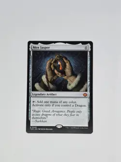 Mox Jasper Tarkir: Dragonstorm Regular mythic 246 - Image 1