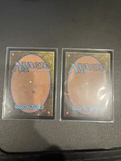 MTG Final Fantasy - Starting Town Non Foil Rare x2 - Image 2