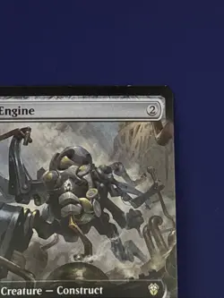 MTG / Tiller Engine / DMC / #96 / Regular (Extended Art) / Rare / Lp - Image 2