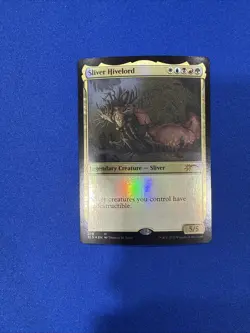 1x Sliver Hivelord (276) Secret Lair Drop SLD MTG Magic NM - Image 1