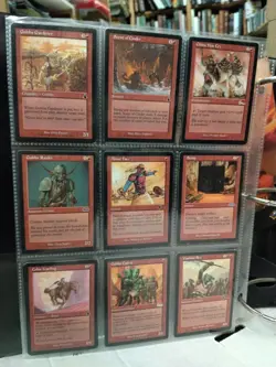 Magic the Gathering Card Lot of 162 Cards MTG - Image 4