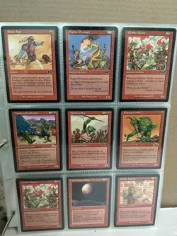 Magic the Gathering Card Lot of 162 Cards MTG - Image 5