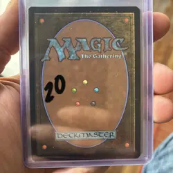 MTG - Watery Grave - FOIL Borderless Rare #286 - Edge of Eternities NM - Image 2