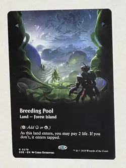 Breeding Pool (Borderless) Regular Edge of Eternities 278 NM - Image 2
