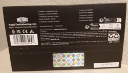 MTG Secret Lair ~ Secret Lair x Marvel's Black Panther ~ Sealed in Hand! - Image 2