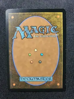 Bucknard's Everfull Purse NM The List MTG Magic The Gathering See Pics - Image 4