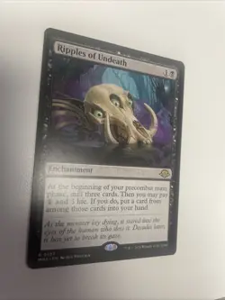 Ripples of Undeath NM 107 Modern Horizons 3 MH3 MTG NM Free Shipping - Image 3