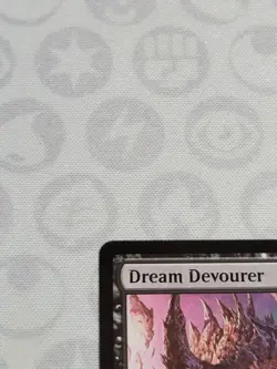 C2638 MAGIC MTG KALDHEIM DREAM DEVOURER 2X #090 LP RARE - Image 4