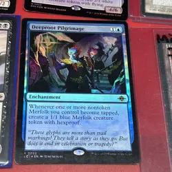 Lot Of 14 MTG Magic The Gathering Cards, Rares, Promos, Foils - Image 4