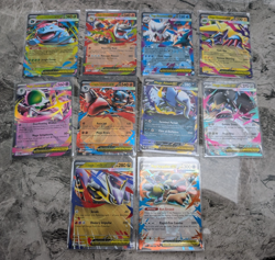 Pokemon - Mega Evolution- EX Bundle - x 10 Unique Holo Rares - Mint - Image 1