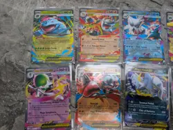 Pokemon - Mega Evolution- EX Bundle - x 10 Unique Holo Rares - Mint - Image 2