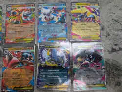 Pokemon - Mega Evolution- EX Bundle - x 10 Unique Holo Rares - Mint - Image 3