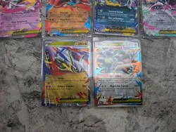 Pokemon - Mega Evolution- EX Bundle - x 10 Unique Holo Rares - Mint - Image 4