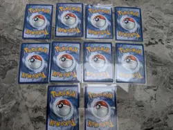 Pokemon - Mega Evolution- EX Bundle - x 10 Unique Holo Rares - Mint - Image 5