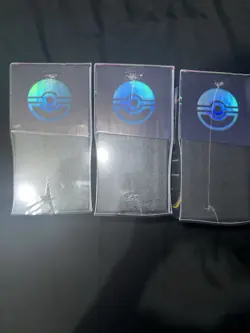 3X Pokemon Phantasmal Flames ETB boxes Factory Sealed Brand New - Image 2
